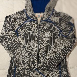 Title Nine full zip sweater